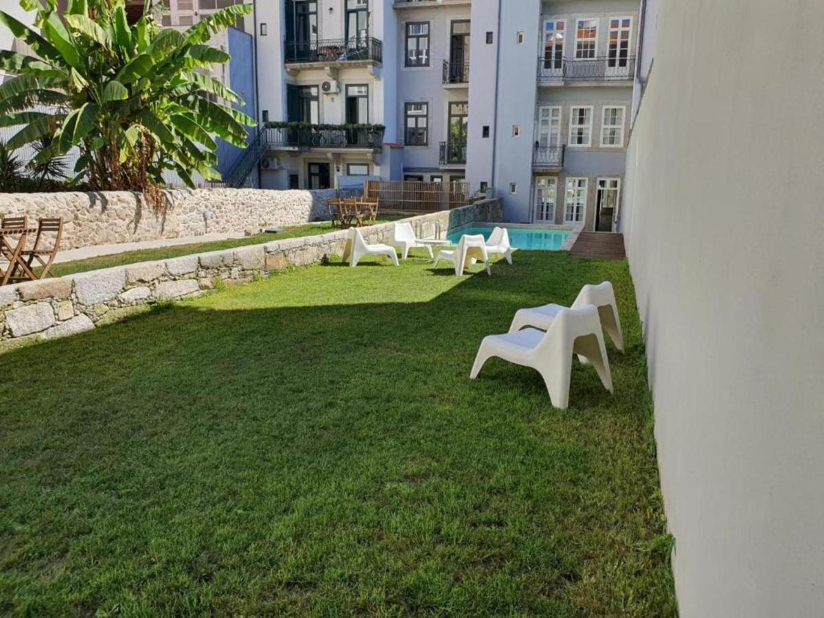 Mystay Porto Bolhao - Pool & Garden 外观 照片